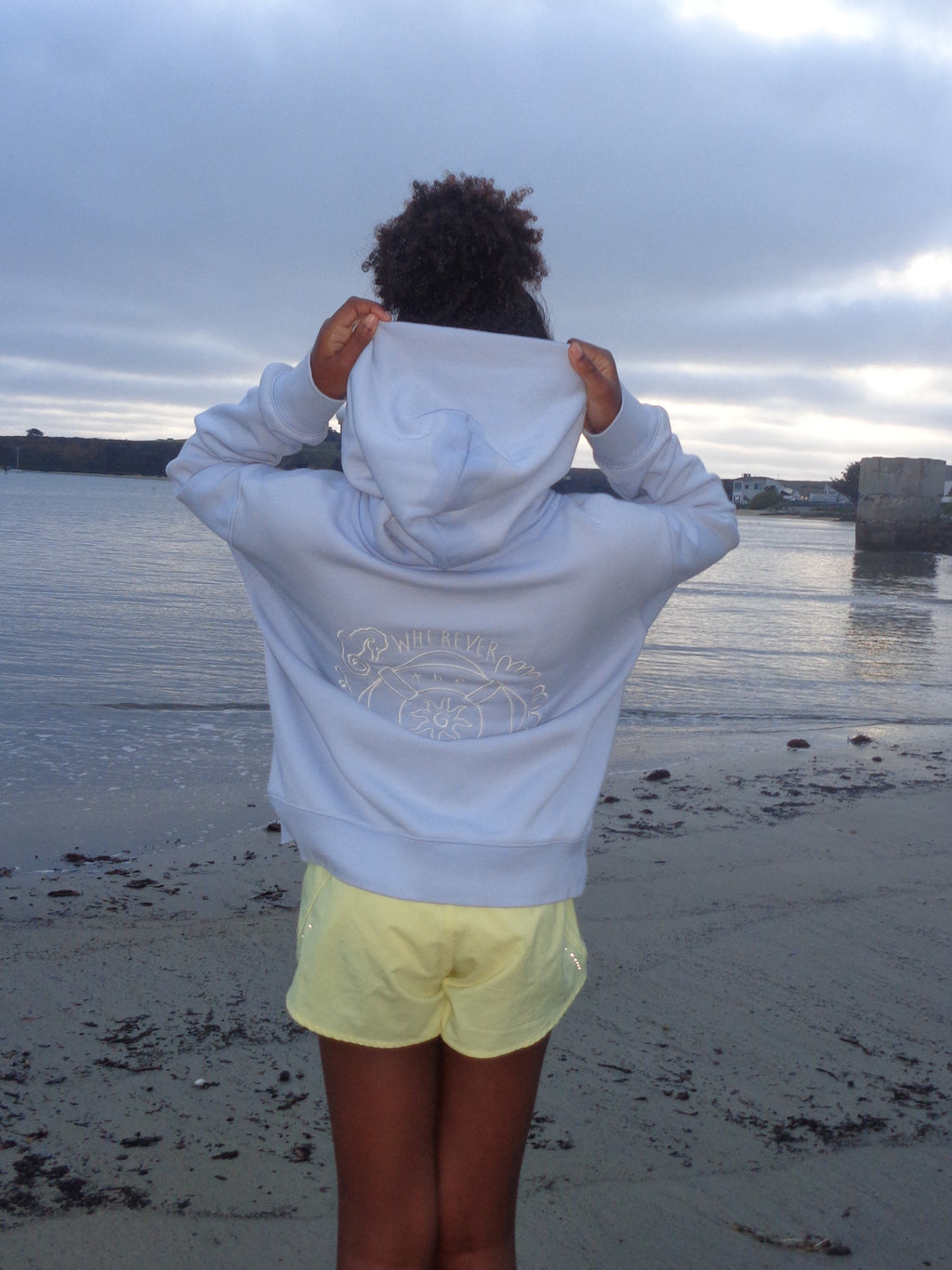 Wherever The Waves Take Us