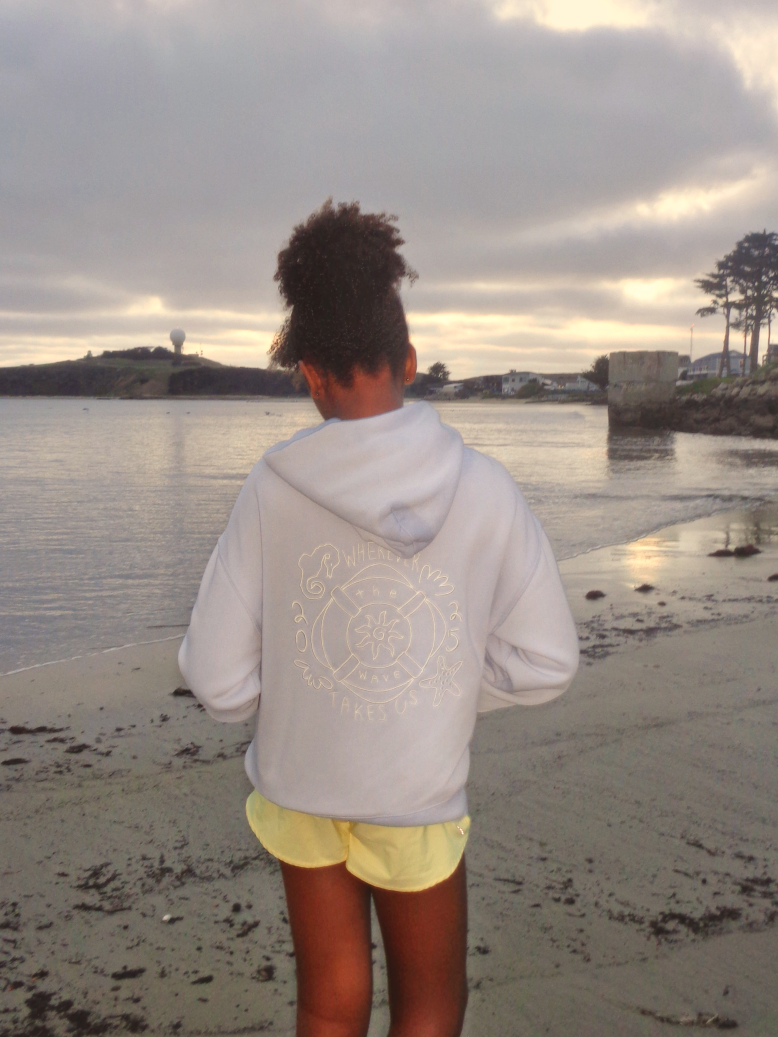 Wherever The Waves Take Us