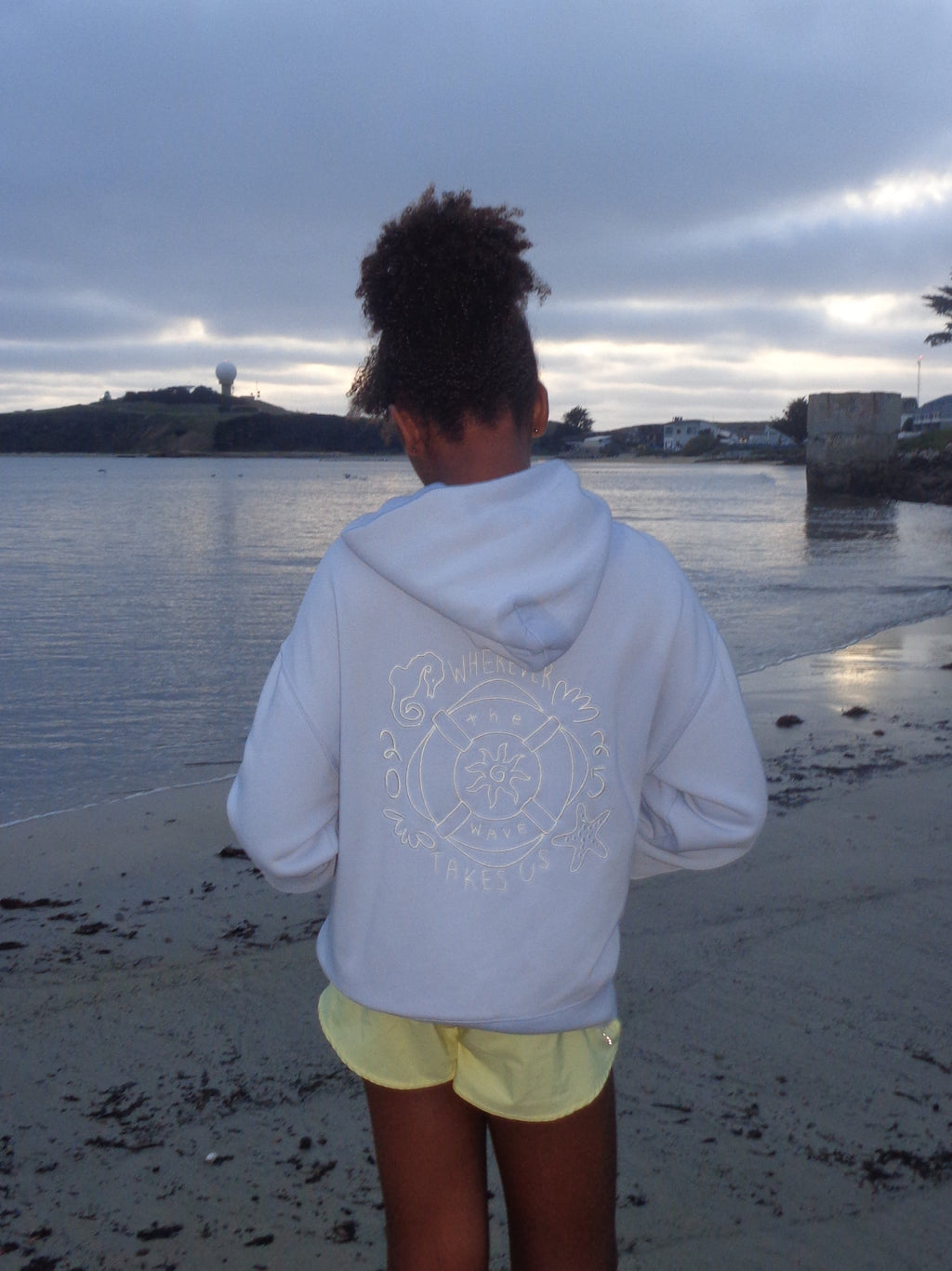 Wherever The Waves Take Us