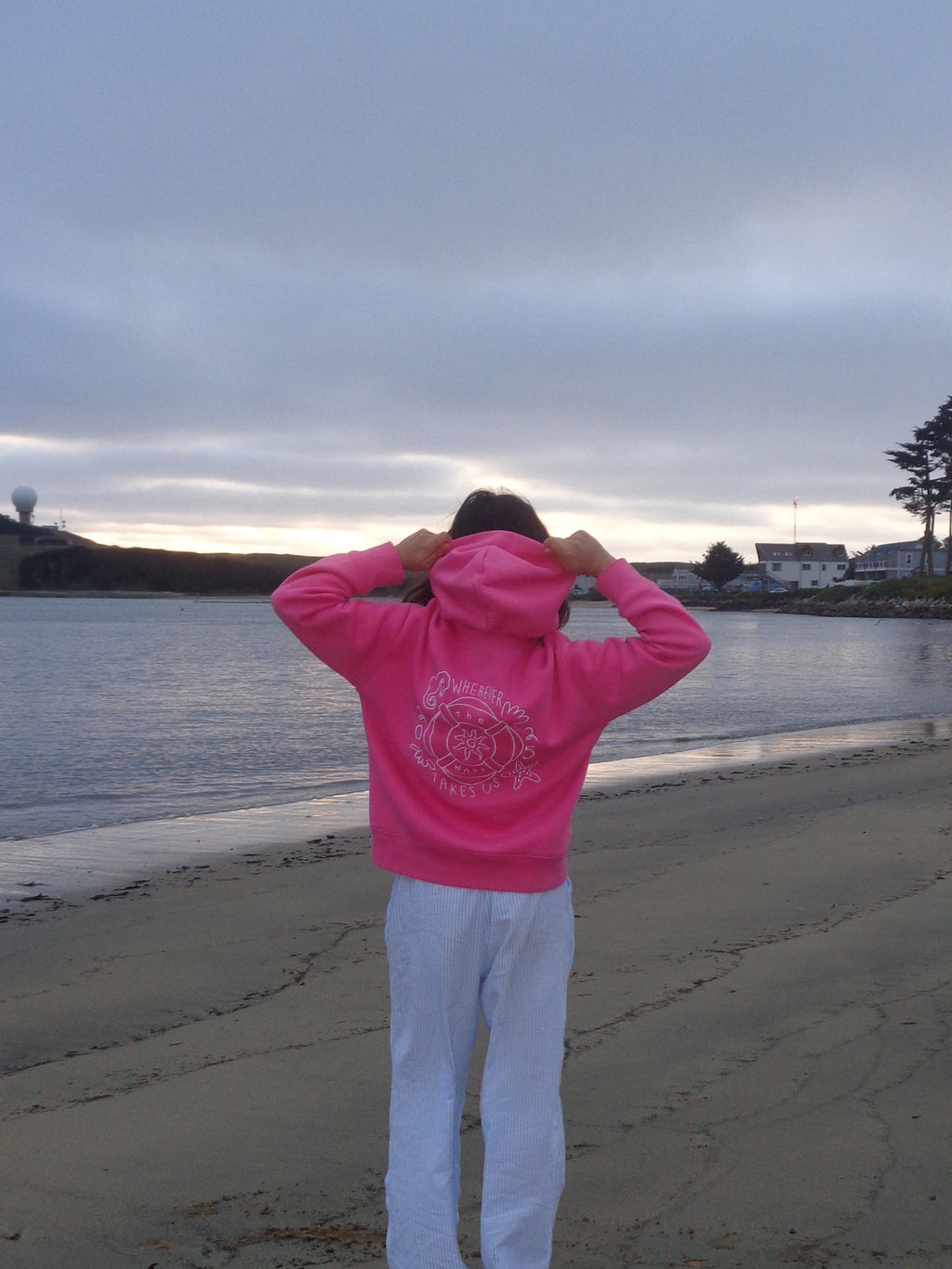 Wherever The Waves Take Us