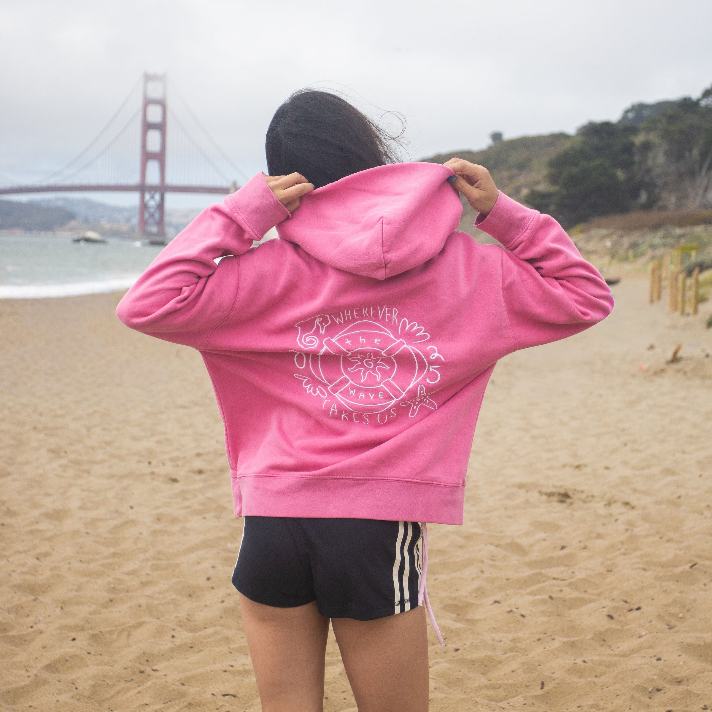Wherever The Waves Take Us