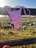 Starfish kini bottom (cheeky)